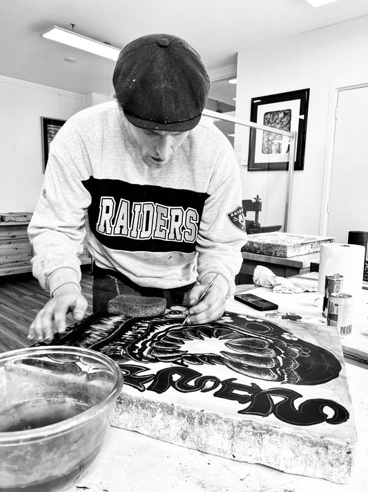 Sushi, Pink Croc, Madonna and Banana Katana (series of 4) Special Holiday Offer