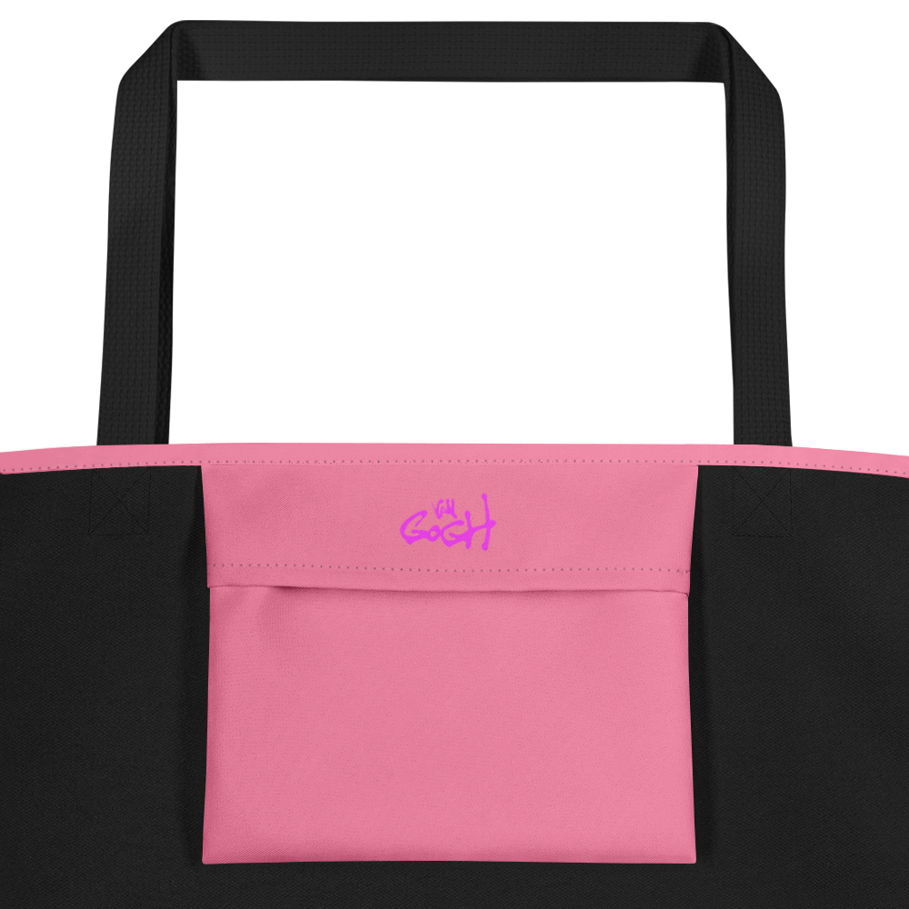 'Love Sick Beast' Tote Bag