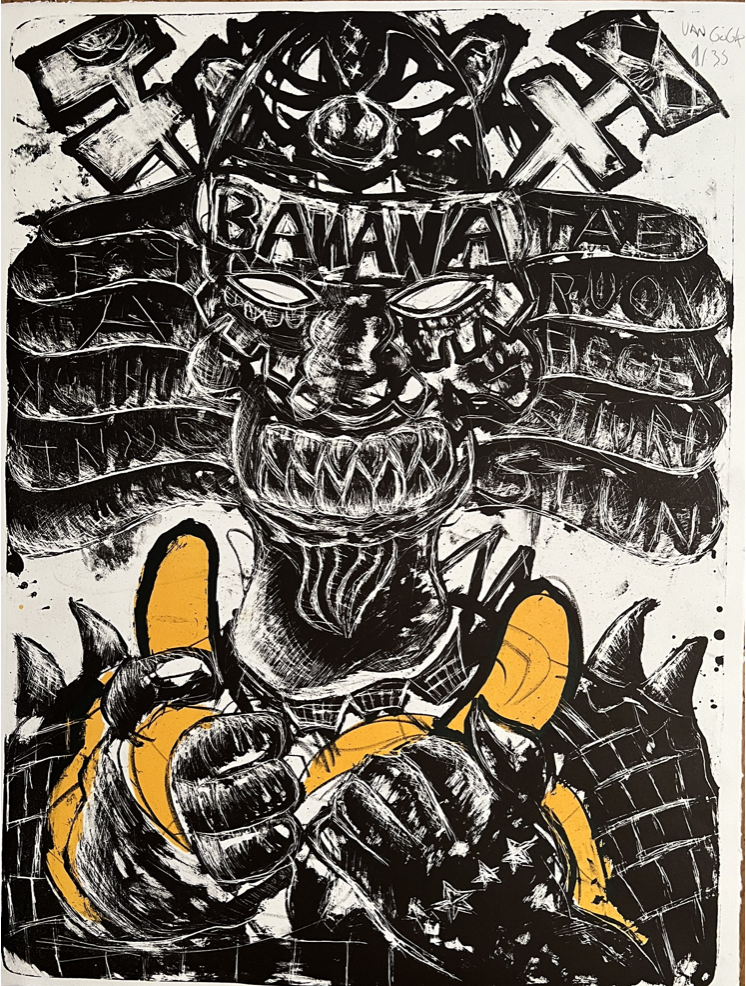Banana Katana