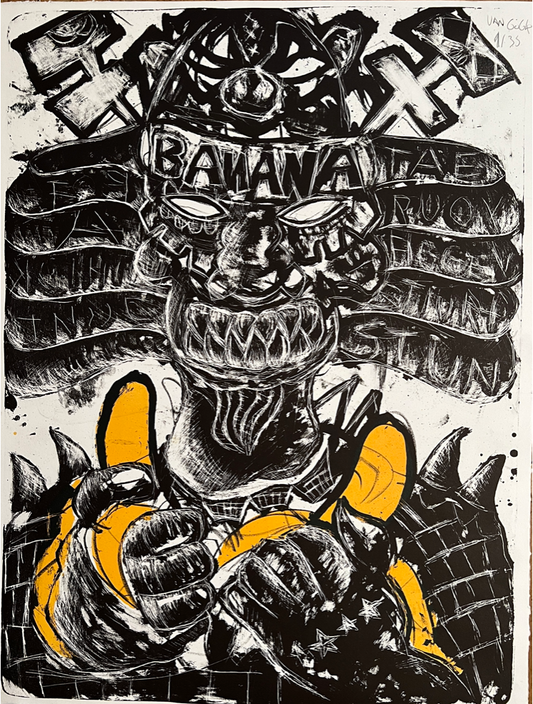 Banana Katana   Special Holiday Offer