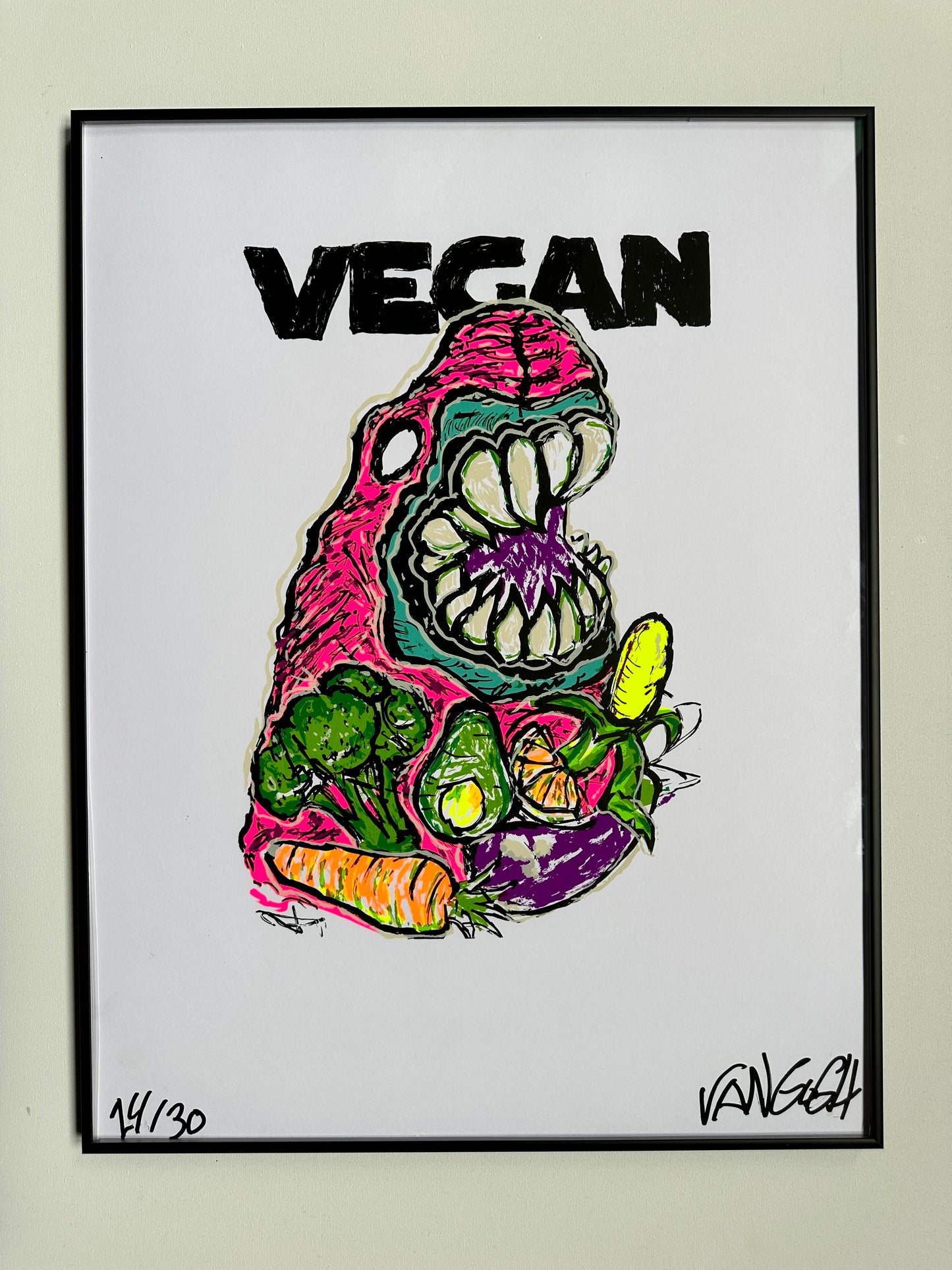 Vegan Shark